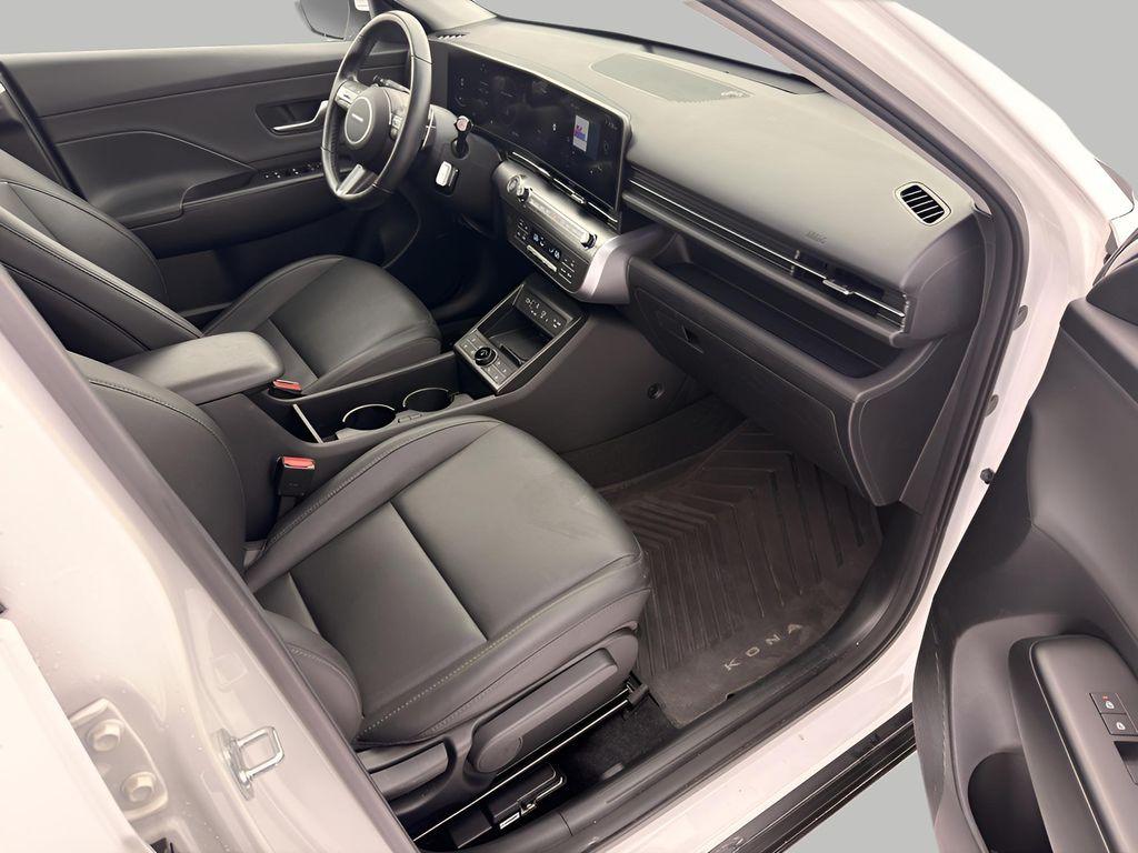 used 2024 Hyundai Kona car, priced at $25,648