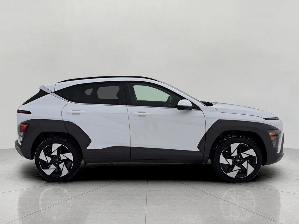 used 2024 Hyundai Kona car, priced at $25,648