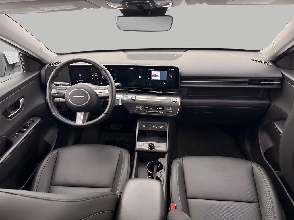used 2024 Hyundai Kona car, priced at $25,648