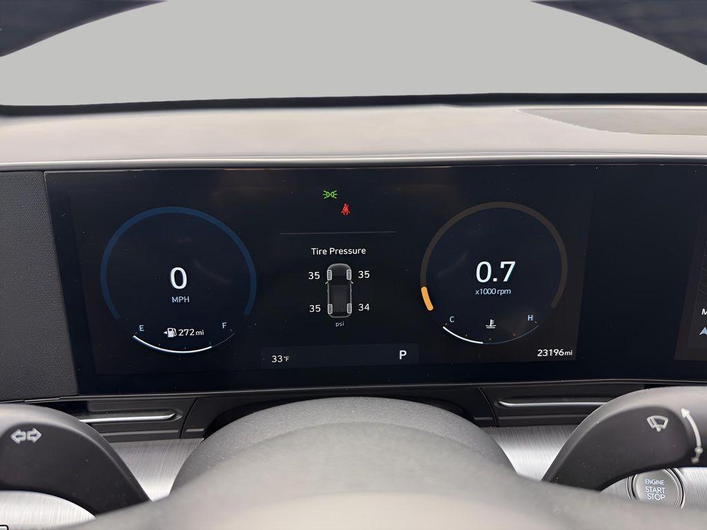 used 2024 Hyundai Kona car, priced at $25,648