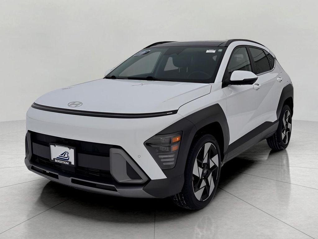 used 2024 Hyundai Kona car, priced at $25,648