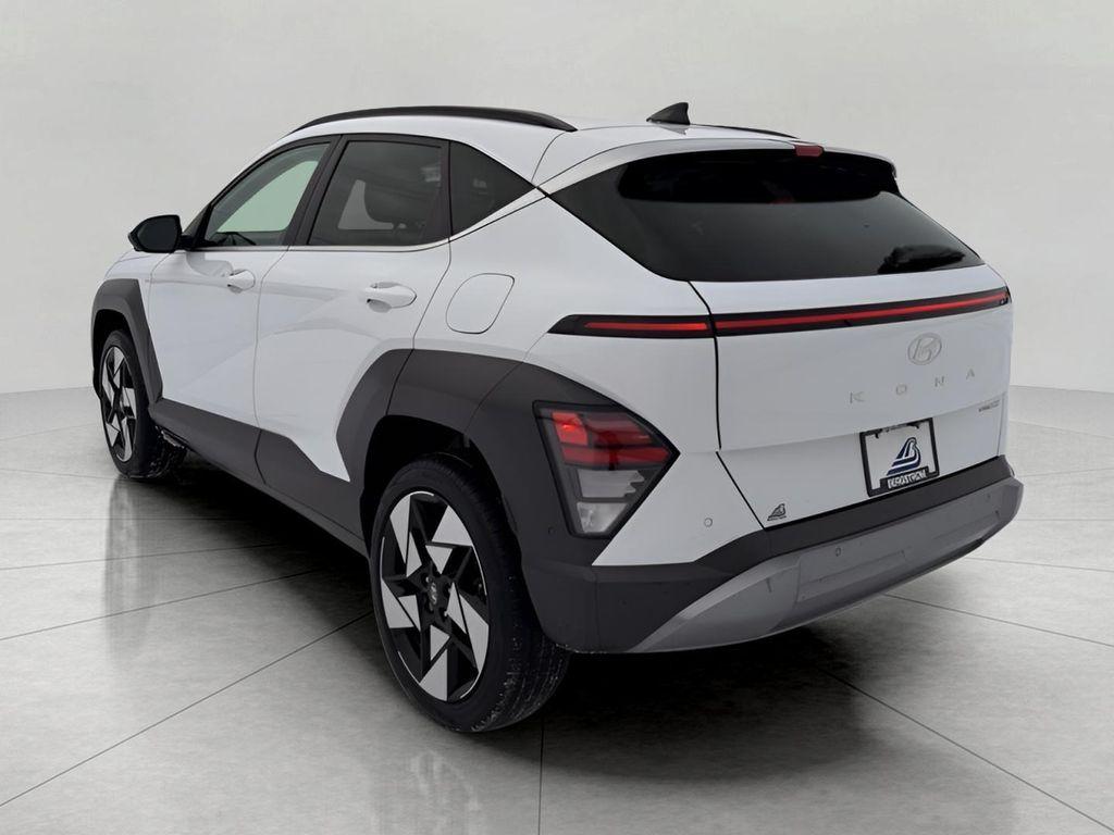 used 2024 Hyundai Kona car, priced at $25,648