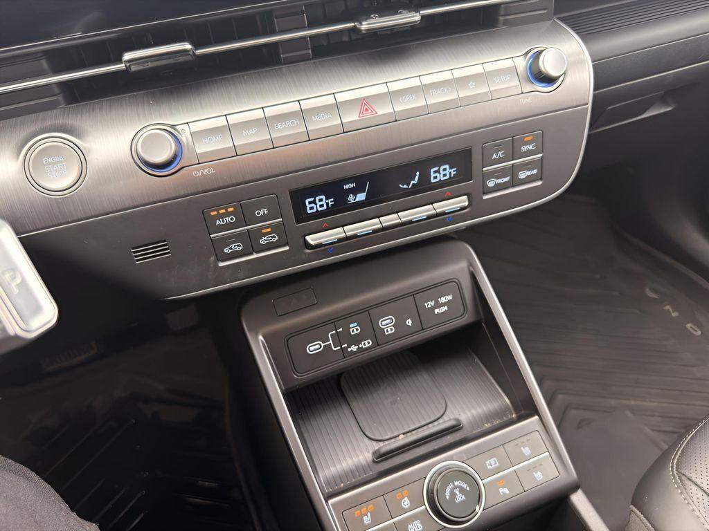 used 2024 Hyundai Kona car, priced at $25,648