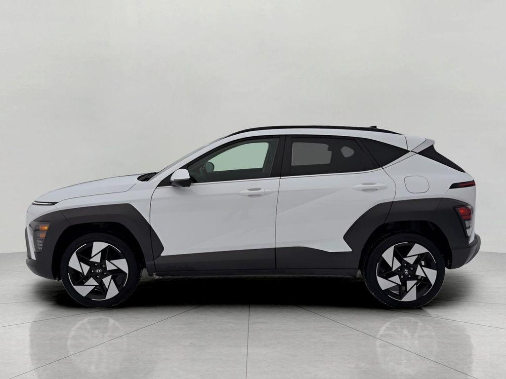 used 2024 Hyundai Kona car, priced at $25,648