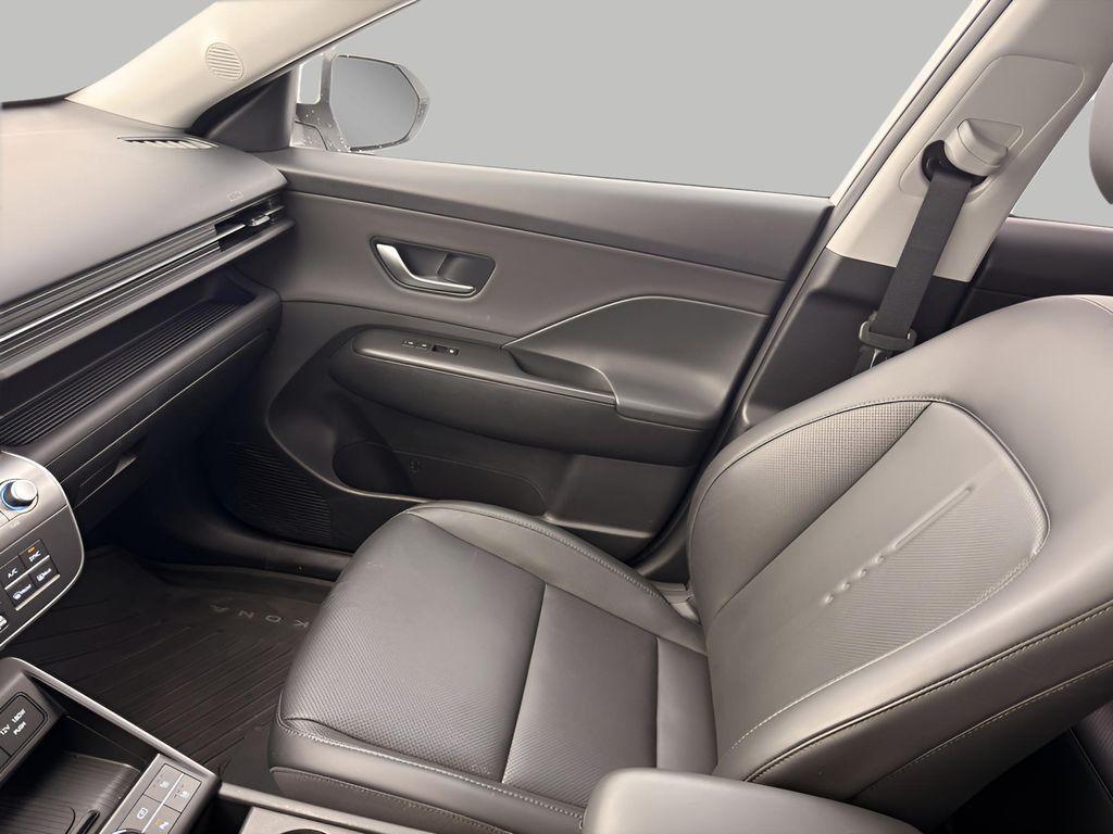 used 2024 Hyundai Kona car, priced at $25,648