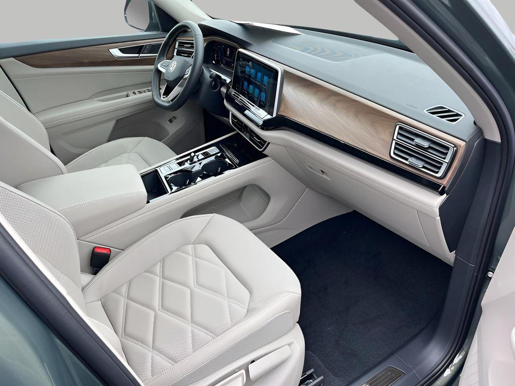 new 2026 Volkswagen Atlas car, priced at $46,773