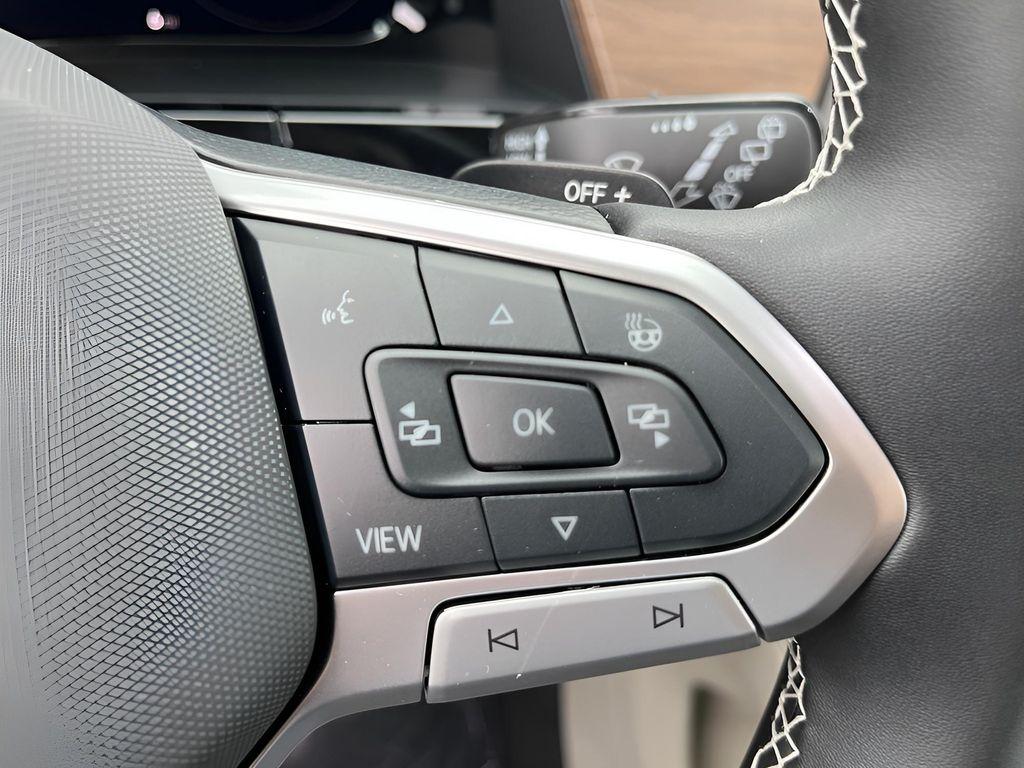 new 2026 Volkswagen Atlas car, priced at $46,773