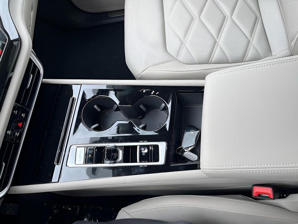 new 2026 Volkswagen Atlas car, priced at $46,773