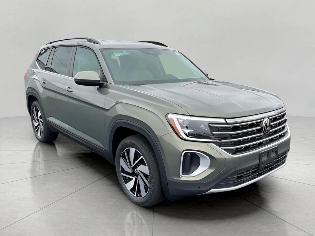 new 2026 Volkswagen Atlas car, priced at $46,773