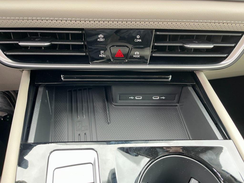 new 2026 Volkswagen Atlas car, priced at $46,773