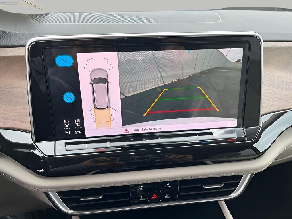 new 2026 Volkswagen Atlas car, priced at $46,773