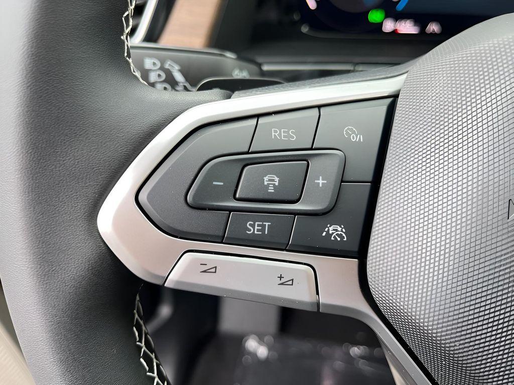 new 2026 Volkswagen Atlas car, priced at $46,773