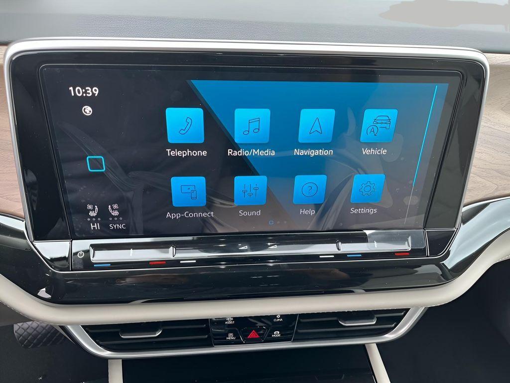 new 2026 Volkswagen Atlas car, priced at $46,773