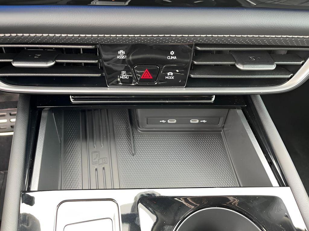 new 2026 Volkswagen Atlas car, priced at $55,667