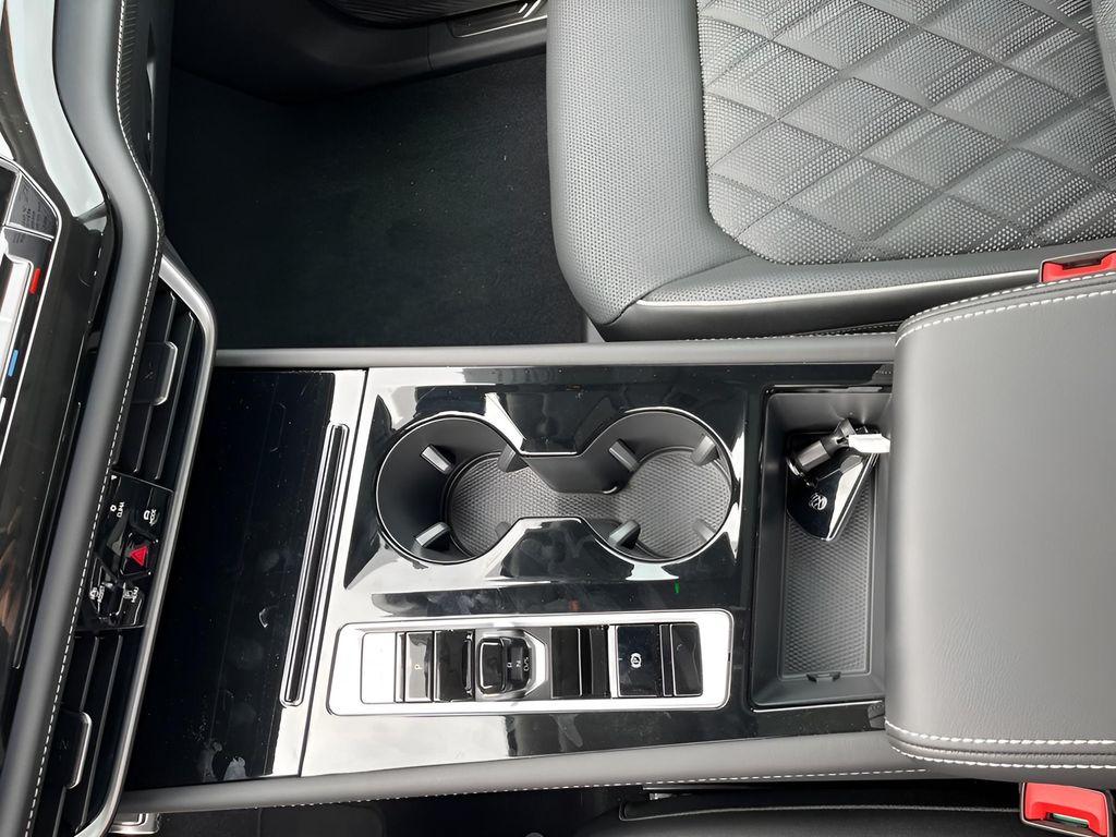 new 2026 Volkswagen Atlas car, priced at $55,667