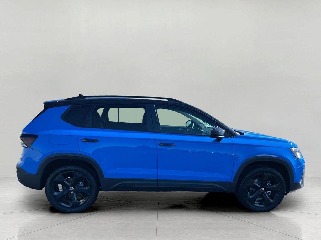 new 2025 Volkswagen Taos car, priced at $33,151