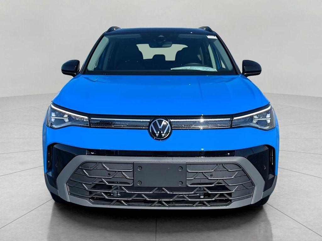 new 2025 Volkswagen Taos car, priced at $33,151