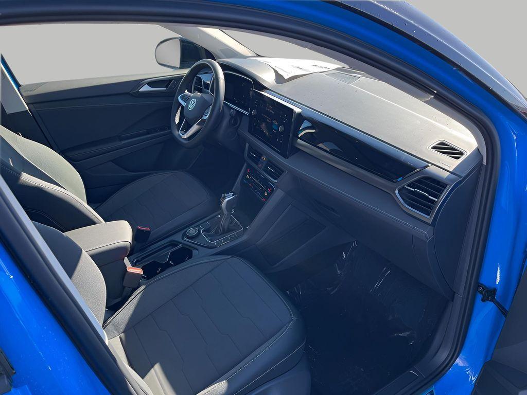 new 2025 Volkswagen Taos car, priced at $33,151