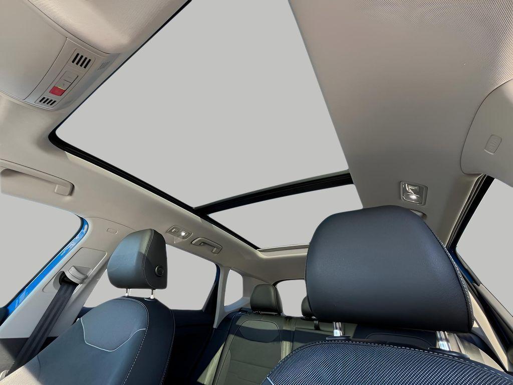 new 2025 Volkswagen Taos car, priced at $33,151