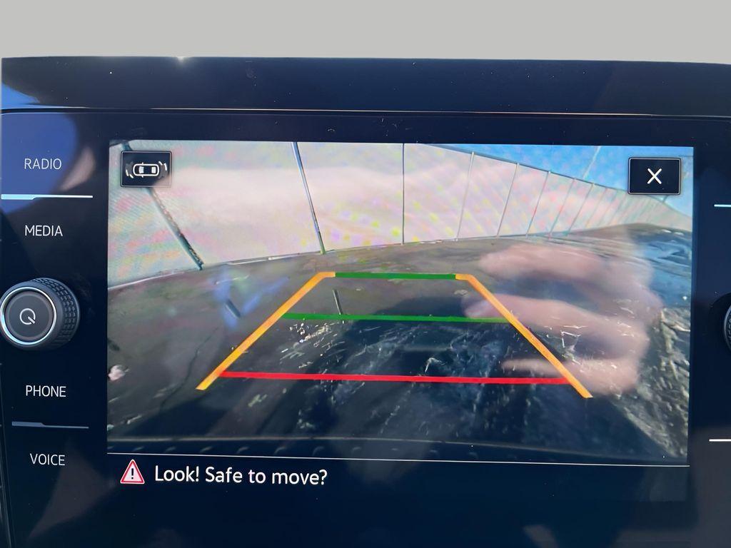 new 2025 Volkswagen Taos car, priced at $33,151