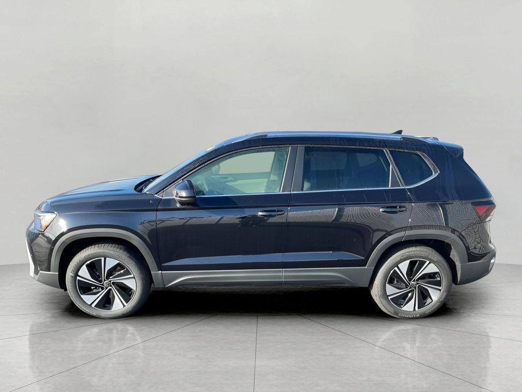new 2025 Volkswagen Taos car, priced at $30,856
