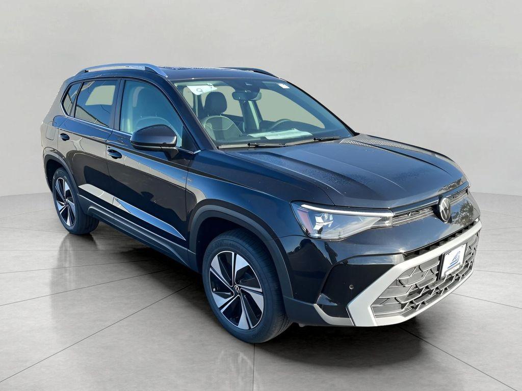 new 2025 Volkswagen Taos car, priced at $30,856