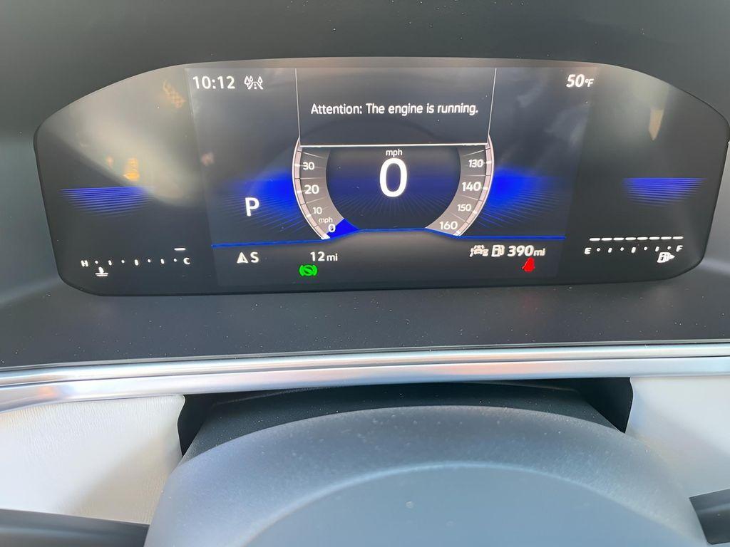 new 2025 Volkswagen Taos car, priced at $30,856