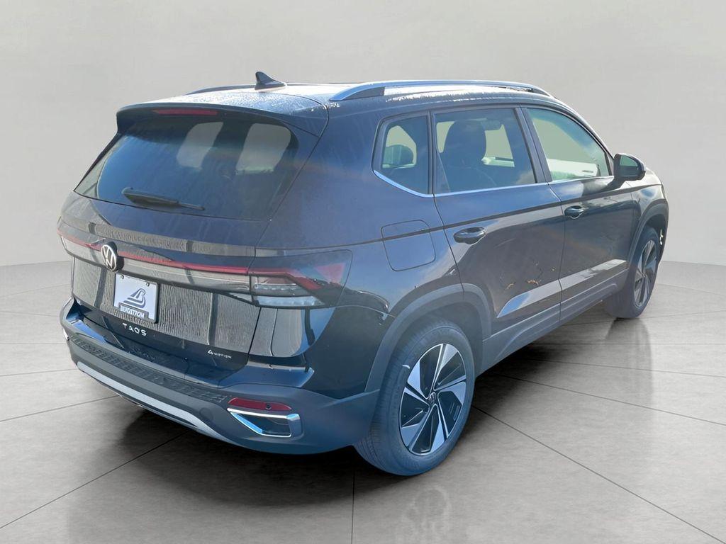 new 2025 Volkswagen Taos car, priced at $30,856