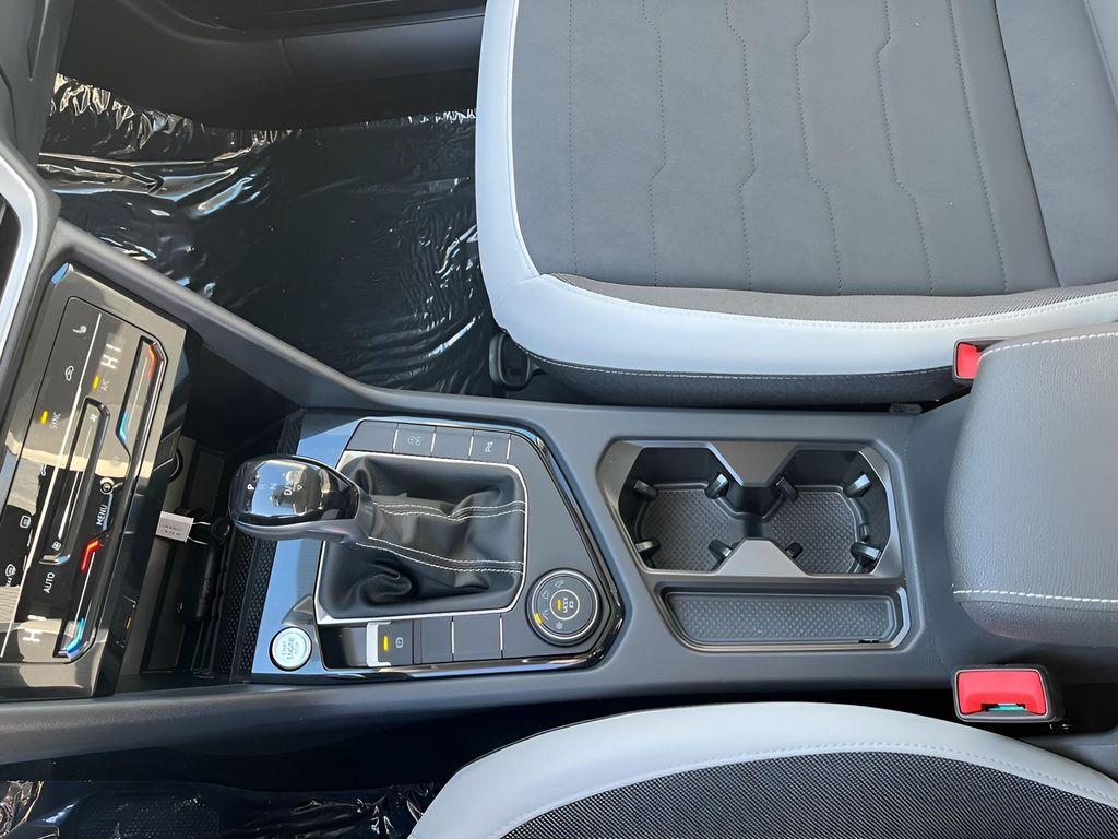 new 2025 Volkswagen Taos car, priced at $30,856