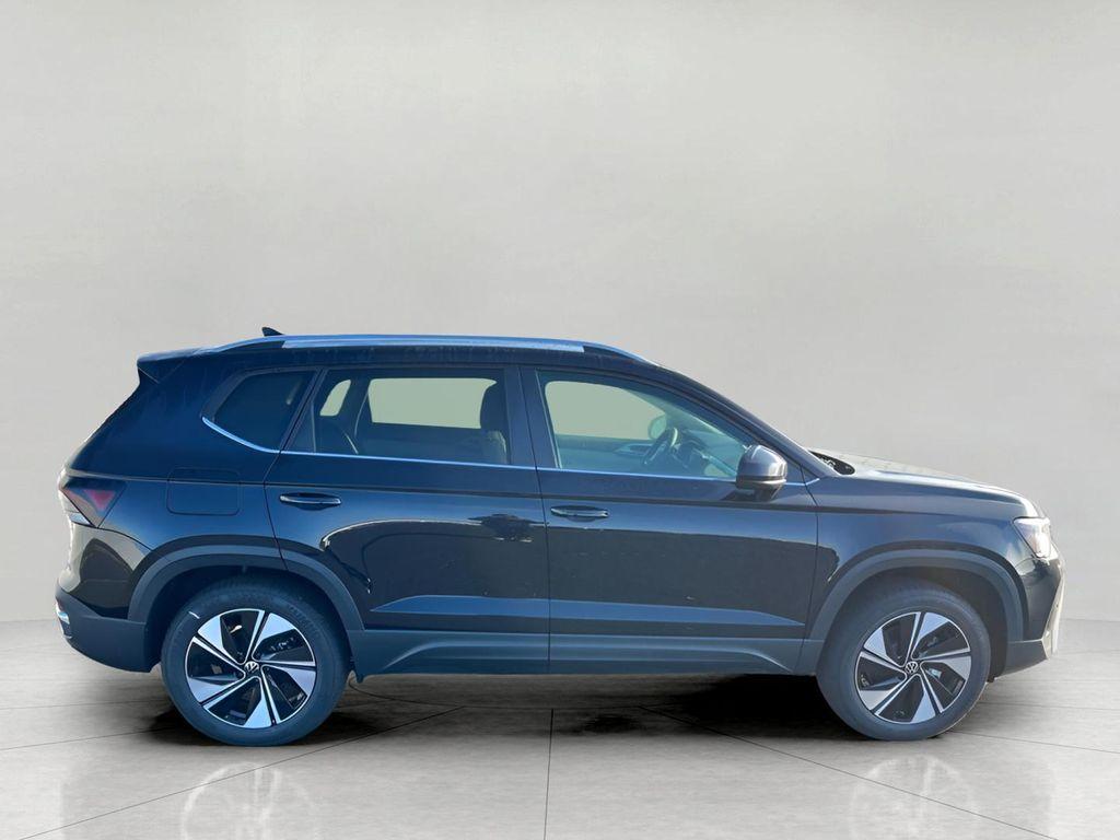 new 2025 Volkswagen Taos car, priced at $30,856