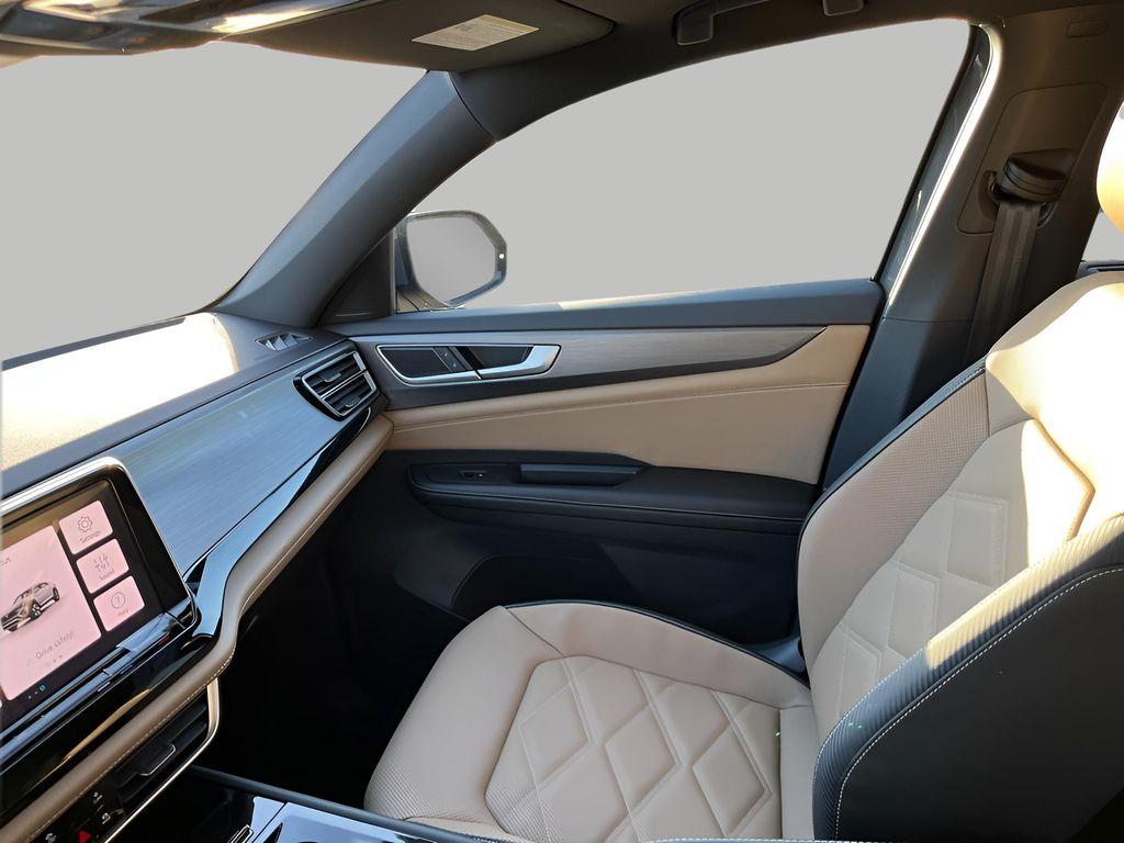 new 2026 Volkswagen Atlas Cross Sport car, priced at $46,283