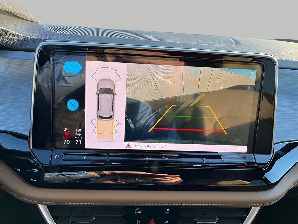 new 2026 Volkswagen Atlas Cross Sport car, priced at $46,283