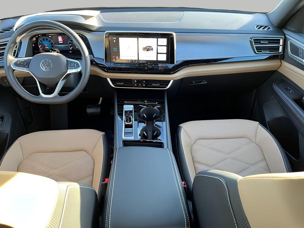 new 2026 Volkswagen Atlas Cross Sport car, priced at $46,283