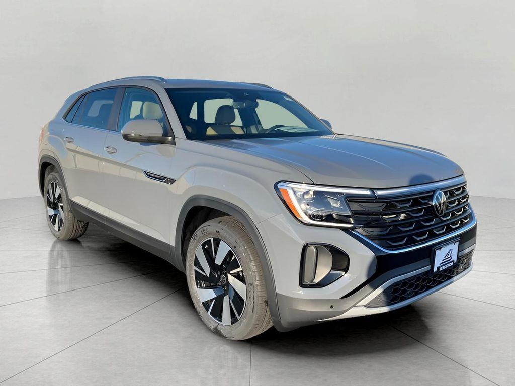 new 2026 Volkswagen Atlas Cross Sport car, priced at $46,283