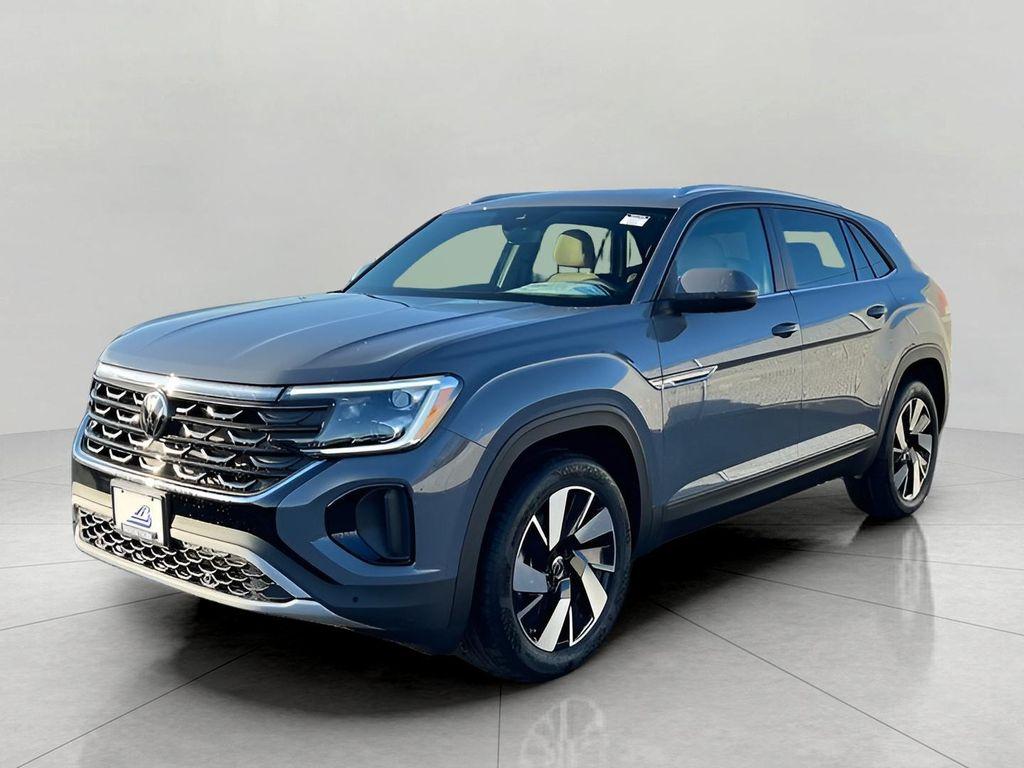 new 2026 Volkswagen Atlas Cross Sport car, priced at $46,283