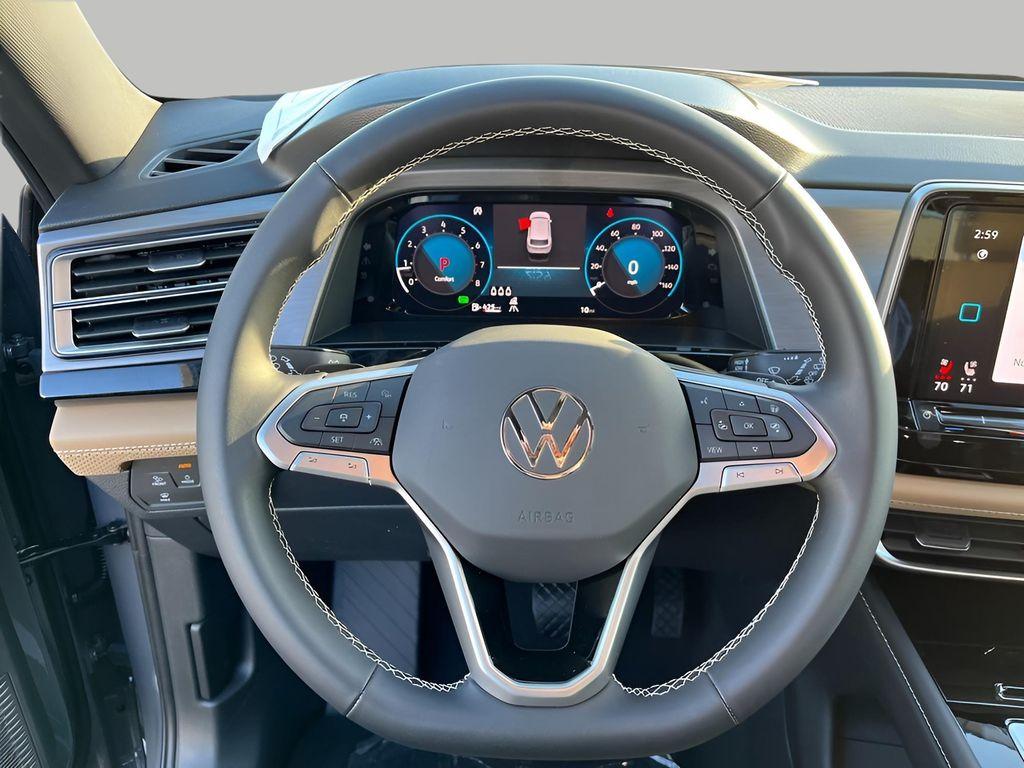 new 2026 Volkswagen Atlas Cross Sport car, priced at $46,283