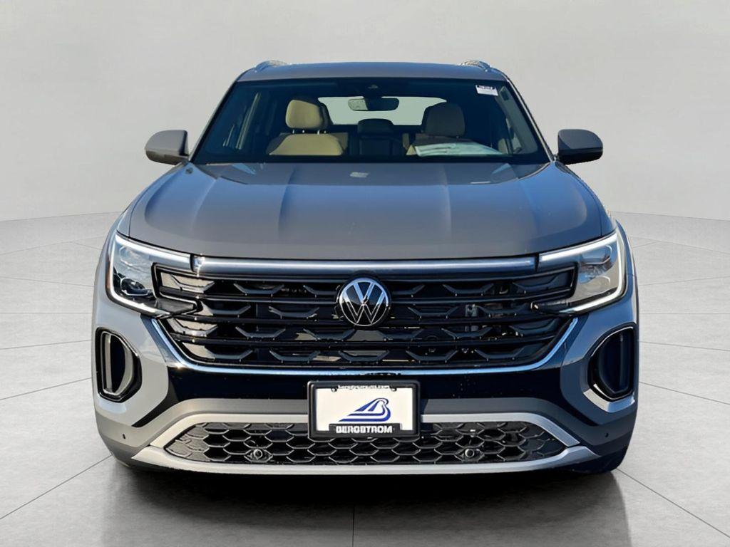 new 2026 Volkswagen Atlas Cross Sport car, priced at $46,283