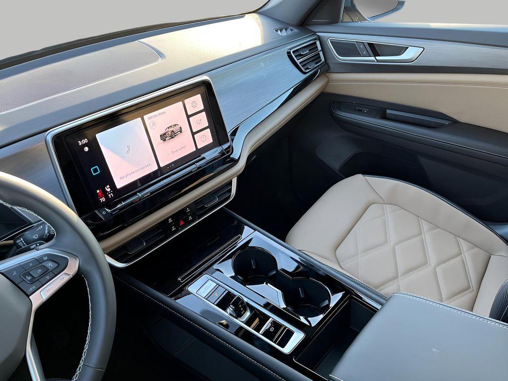 new 2026 Volkswagen Atlas Cross Sport car, priced at $46,283