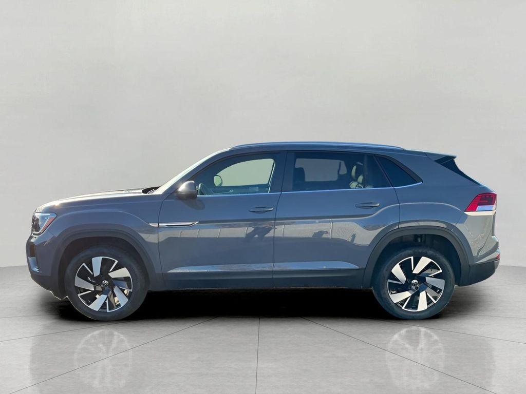new 2026 Volkswagen Atlas Cross Sport car, priced at $46,283