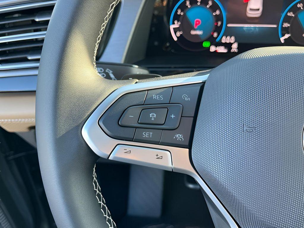 new 2026 Volkswagen Atlas Cross Sport car, priced at $46,283