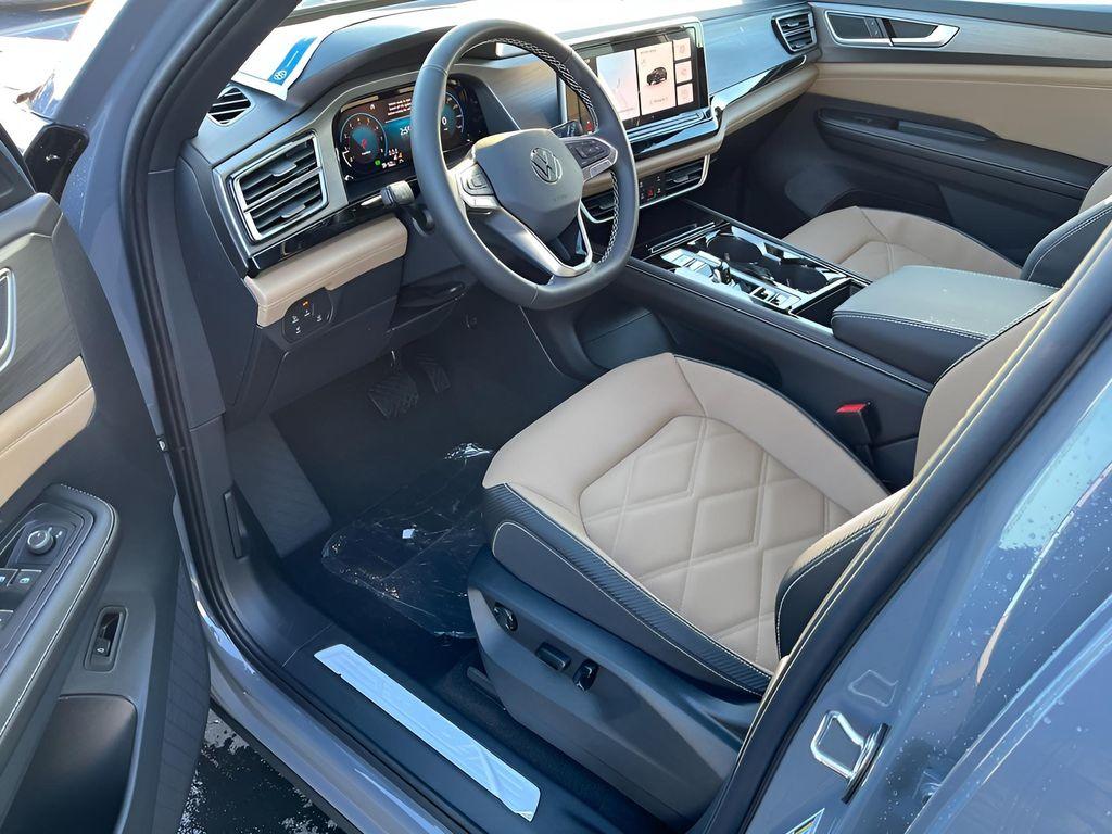 new 2026 Volkswagen Atlas Cross Sport car, priced at $46,283