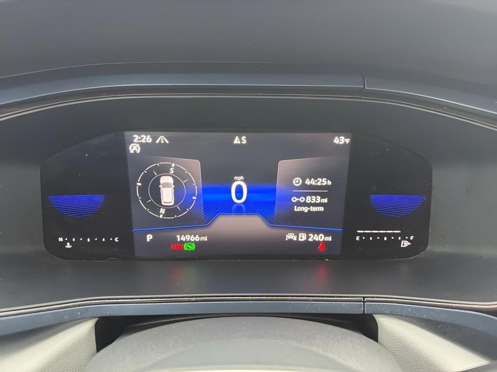 used 2022 Volkswagen Taos car, priced at $20,785