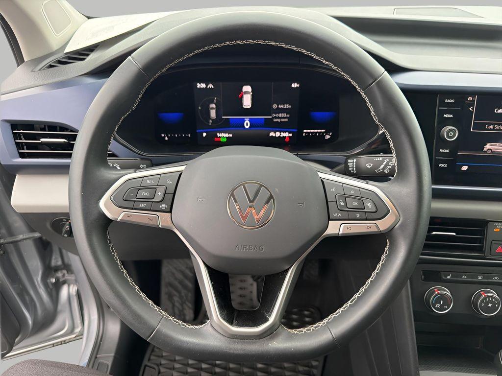 used 2022 Volkswagen Taos car, priced at $20,785