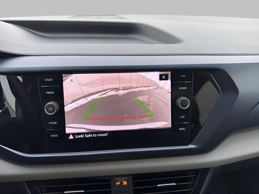 used 2022 Volkswagen Taos car, priced at $20,785