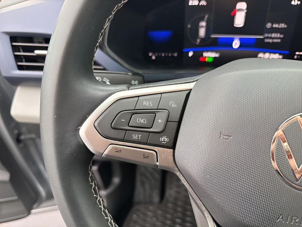 used 2022 Volkswagen Taos car, priced at $20,785
