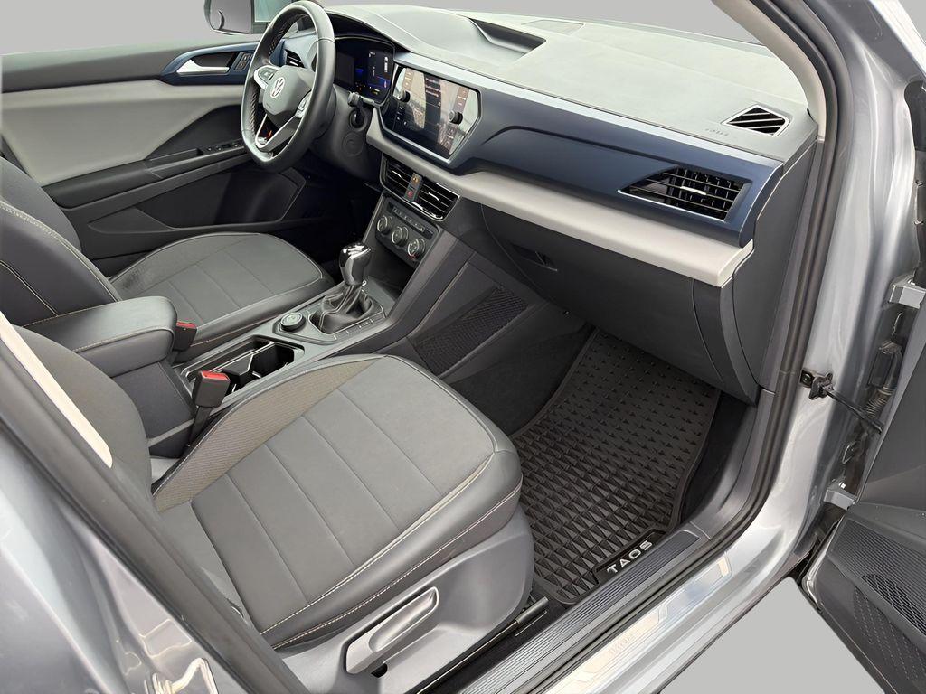 used 2022 Volkswagen Taos car, priced at $20,785