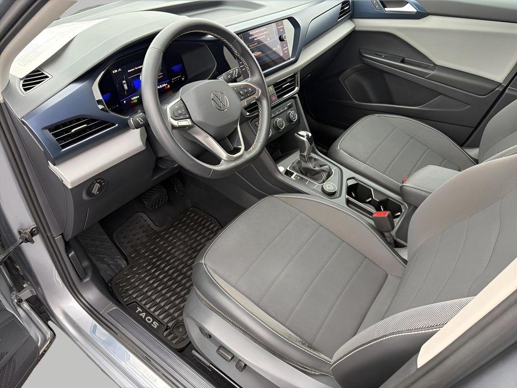 used 2022 Volkswagen Taos car, priced at $20,785