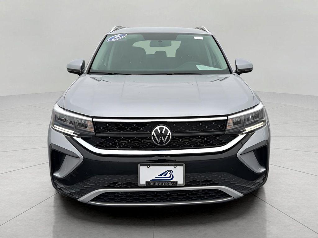 used 2022 Volkswagen Taos car, priced at $20,785