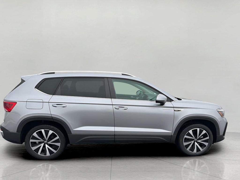 used 2022 Volkswagen Taos car, priced at $20,785