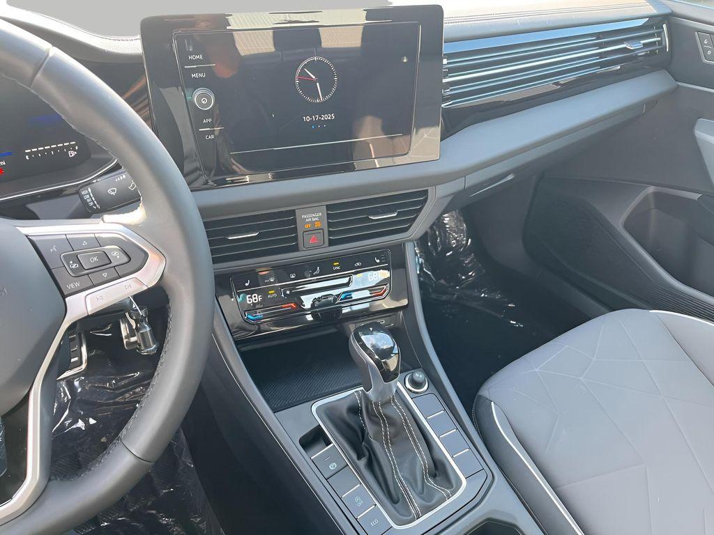 new 2025 Volkswagen Jetta car, priced at $24,097